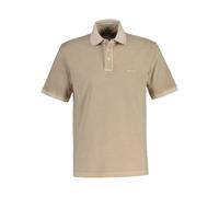 GANT Polo Sunfaded à manches courtes Homme Beige XL