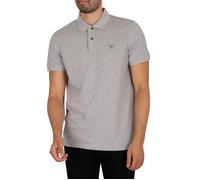 Polo - GANT - The Original - Gris - Coupe Ajustée - Manches Courtes M