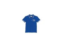 Polo Garçon - KAPORAL - Arick - Bleu - Manches courtes - 100% Coton Piqué 14 ans