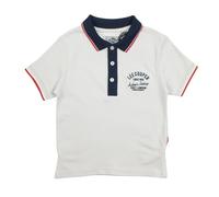 Polo Garçon Lee Cooper, Design Élégant et Confortable, Parfait pour l'École ou Les Activités Quotidiennes