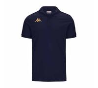 Polo enfant Kappa Gastio Bleu 8 ans Male
