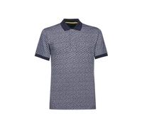 Geox Oxford Short Sleeve Polo Gris 2XL Homme