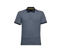 Geox Oxford Short Sleeve Polo Bleu XL Homme