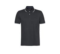 Polo Geox Piquet Stretc Bleu L