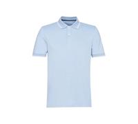 Polo Geox Piquet Stretc Bleu L