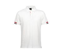 Geox Piquet 2 Short Sleeve Polo Blanc L Homme