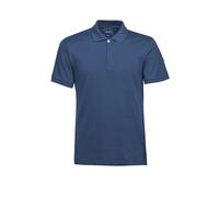 Polo Geox Stretch A Bleu L