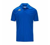 Polo Ghiolo Bleu Homme Bleu S
