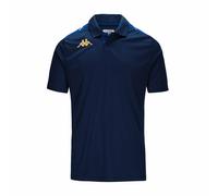 Polo Ghiolo Bleu Homme Bleu S