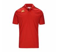 Kappa Polo Ghiolo Homme Rouge M