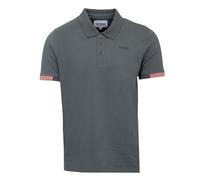 Polo Gianni À Boutons Coton Texturé Homme Gianfranco Ferre