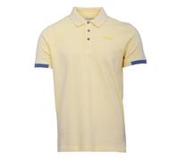 Polo Gianni À Boutons Coton Texturé Homme Gianfranco Ferre