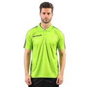 Polo Givova Club Vert S