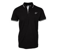 Polo Gorilla Wear Delano Noir S