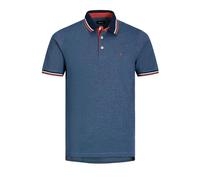 Jack & Jones Paulos Short Sleeve Polo Bleu 2XL Homme