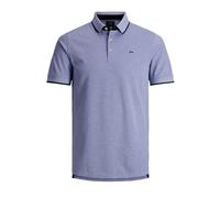 Polo grande taille Jack & Jones Paulos Bleu 2XL