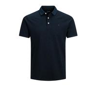 Polo grande taille Jack & Jones Paulos - bleu foncé - 3XL