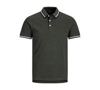 Polo grande taille Jack & Jones Paulos Vert 7XL