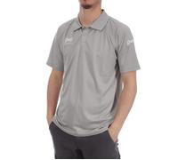 Polo Gris Homme Hungaria Training Premium XS