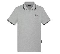 Polo Gris Homme Schott PSWILL2 M