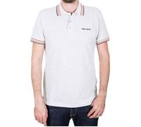 Polo Gris Homme Teddy Smith Pasian 11306339D S