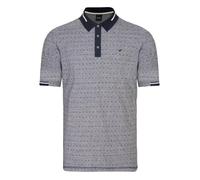 Kaporal Homme, Coupe Regular, Manches Courtes, Col Polo, Modèle Koff, Couleur Navy, Taille XL