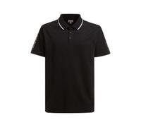 Polo à bandes logo en coton - Guess jeans - Homme M