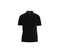 Polo Guess Homme Logo original Noir Coton XS