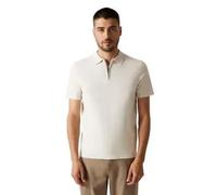 Polo Guess Kadir SS Beige M