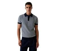 Polo Guess Lake SS Gris M