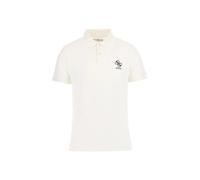 Polo Guess Nolan Blanc XS