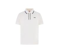 Polo Guess Paul Pique Blanc XL