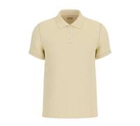 Polo Guess Paul Pique Bleu M