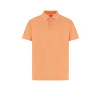 Polo Guess Paul Pique Tape Orange 2XL
