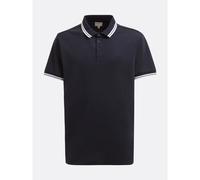 Polo Guess Sports Pique TRNG Bleu S