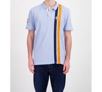 Polo GULF Collection Timeless Light Blue - Taille M