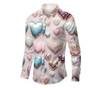 Polo Habillé pour Homme Longue Chic Tete Marcel 1973 Père Officier Coloré Ventre Mesure Cycliste Kangourou Synthétique Gothique Bretelle Halloween Gros Gynécomastie Italienne