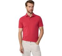 Hackett Selvedge Plkt Short Sleeve Polo Rouge XS Homme