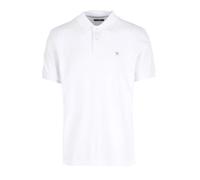 Polo Hackett Slim Fit Blanc XL