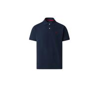 Polo Hackett Slim Fit Bleu S