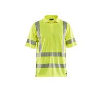 Polo Haute-visibilité anti-UV 34281013 - Couleur au choix