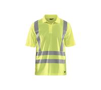 Polo haute-visibilité Blåkläder 3391 Jaune fluo Blaklader - 339110113300