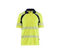 Polo haute-visibilité UV-Protection 35951013 - Couleur et taille au choix