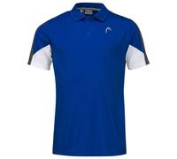 Polo Head Club 22 Tech Bleu M