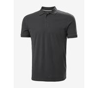 Polo Helly Hansen Crew manche courte noir graphite - XL