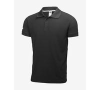 Helly Hansen Polo Crewline manche courte noir - M