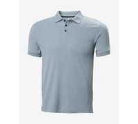 Helly Hansen Polo Crewline pour Homme, Bleu Vent, M, Bleu venteux, M