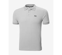 Polo Helly Hansen Driftline à manches courtes blanc cassé - S
