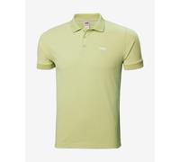 Polo Helly Hansen Driftline manches courtes jaune pastel - S
