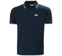 Helly Hansen Genova Short Sleeve Polo Bleu S Homme